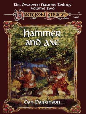 cover image of Hammer and Axe